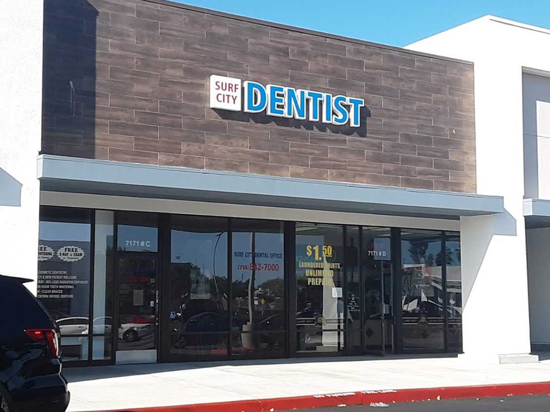 Tom Vu Dental Corp- Surf City Dental