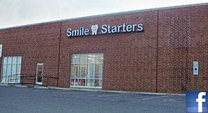 Smile Starters, Freedom Drive