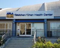 Gleicher/Chen Health Center